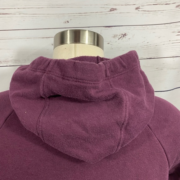 Under Armour Plum‎ Hoodie - Picture 12 of 13